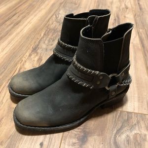 free people stony desert boot